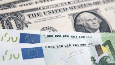 Disputa por valor del euro