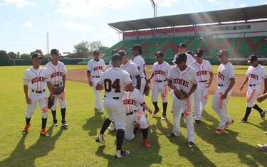 Hurtan pertenencias de jugadores de Chiriquí Occidente