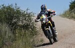 Al-Attiyah y Coma, campeones del rally Dakar