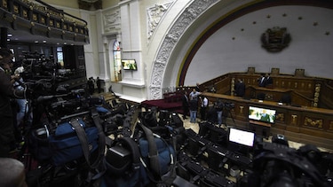 Parlamento venezolano sesionará en hospital afectado por la crisis