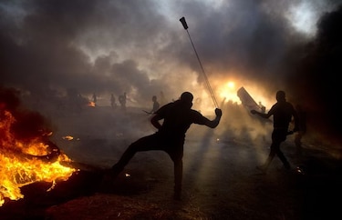 Israel ordena cese de entregas de combustible a Gaza tras nueva jornada de violencia