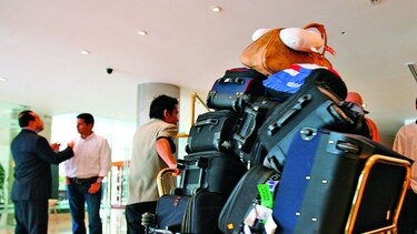 Feria de incentivos para turismo interno