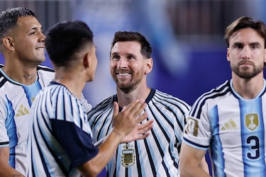 Messi, ¿cuándo vas a parar?