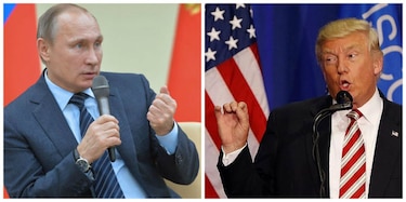 Vladimir Putin dice que Donald Trump confirmó disposición a mejorar vínculos con Rusia