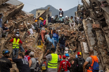Se eleva a 2,595 la cifra de muertos en Venezuela