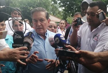 Presidente Cortizo: Incentivo de 10 centavos de la leche se mantendrá