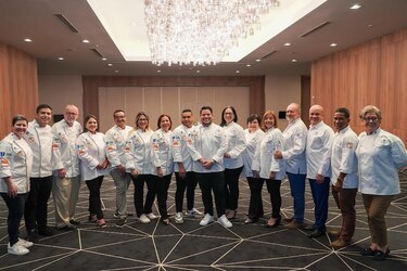 El Club Gastronómico de Panamá celebra 15 años