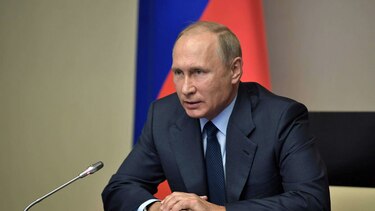 Putin dice que Rusia destruirá sus 'últimas armas químicas' este miércoles