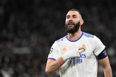 El Real Madrid remonta y gana 3-1 al PSG para meterse en cuartos de ‘Champions’