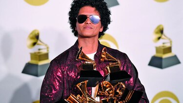 Bruno Mars se impone a ‘Despacito’