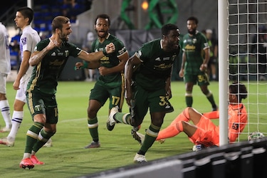 Portland campeón del torneo ‘MLS is Back’ al vencer 2-1 a Orlando en la final