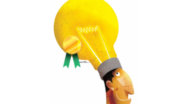 El largo camino para registrar la creatividad