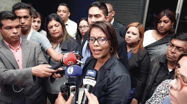 Exfiscal Zuleyka Moore afirma que fue destituida ‘sin causal alguna’
