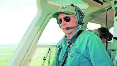 Harrison Ford tiene incidente con un avión