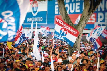 Descentralización paralela: El 73% de los ediles y alcaldes requeridos por presunto peculado son del PRD