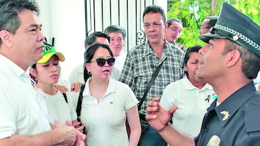 Corte niega recurso en caso de homicidios