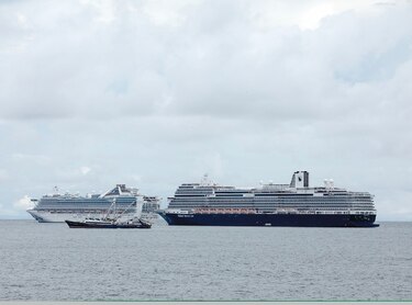 ATP negocia ‘home port’ con líneas de cruceros