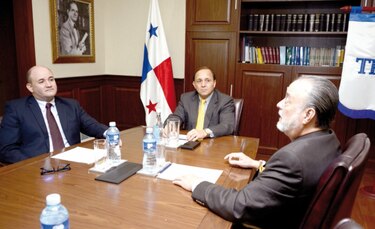 Fuero electoral de Ricardo Martinelli, en manos de los magistrados del TE 