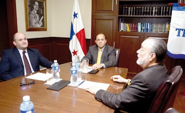 Fuero electoral de Ricardo Martinelli, en manos de los magistrados del TE