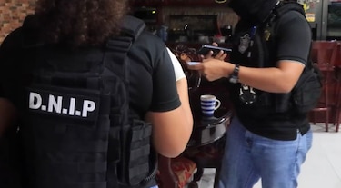 Cambian medida cautelar a representante de David en caso de peculado