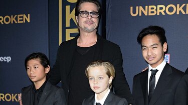 Policía niega que Brad Pitt sea investigado por agresión a un hijo