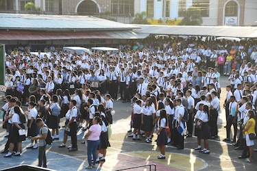 Más de 876 mil estudiantes regresan a clases el 2 de marzo