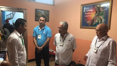 Resaltan el orden y alta participación en consulta venezolana que se desarrolla en Panamá