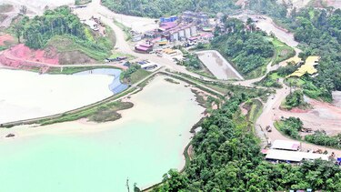 Petaquilla incumple con estudio ambiental