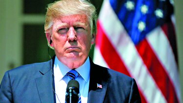 Prevén batallas legales por medidas de Trump