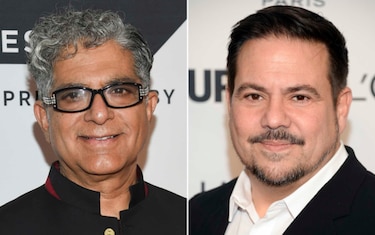 Maestro Cares honra a Deepak Chopra y Narciso Rodríguez