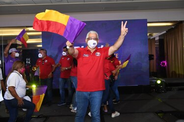 Estas son las nuevas autoridades del opositor  Partido Panameñista