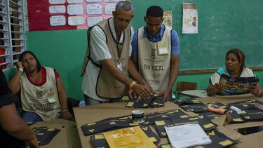 Dominicana: misión de OEA destaca fallas en comicios