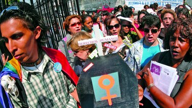 Los traspiés del defensor del pueblo