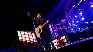 Juanes y Fonseca, entre acordeones y melodías ‘roqueras’