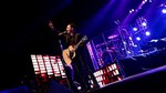 Juanes y Fonseca, entre acordeones y melodías ‘roqueras’