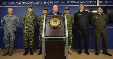 Suben a seis los muertos por paro armado de banda criminal Clan Úsuga