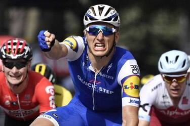 Kittel suma segundo triunfo