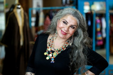 Hana Sadiq, una oda árabe a la moda