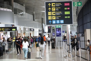 Declaran desierta licitación de limpieza del Aeropuerto de Tocumen; Hombres de Blanco mantiene el servicio