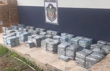 Capturan a tres personas con un cargamento de droga en Penonomé