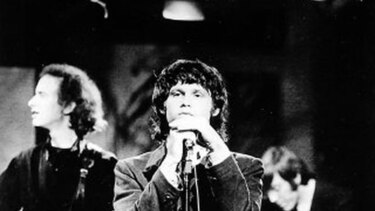 Morrison, el poeta oscuro