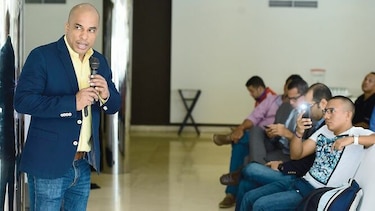 ‘Estamos dispuestos a dar la cara’, Araúz