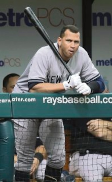 A-Rod contrataca