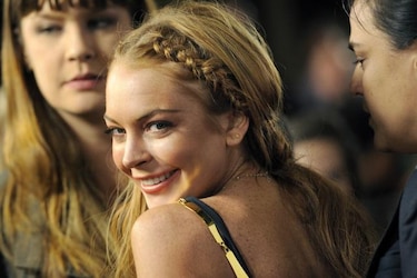 Lohan ingresa a nueva clínica de rehabilitación