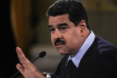 'La OEA debe morir': Nicolás Maduro