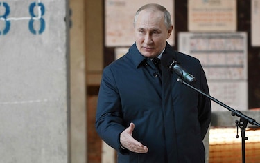 Rusia acusa a Ucrania por ataque a su flota del mar Negro
