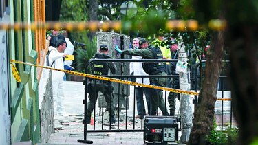 Ministro: ‘ELN podría estar detrás de bomba’