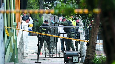 Ministro: ‘ELN podría estar detrás de bomba’