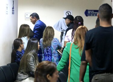 Exdirector del Ifarhu, Bernardo Meneses, pide audiencia de revisión de medidas cautelares