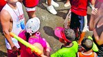 En Carnaval, niños a salvo